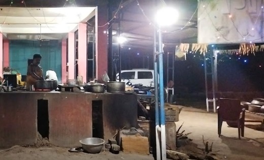 बसना : गिल ढाबा में बिल पटाने के नाम पर संचालक की रॉड से पिट... - CG Sandesh