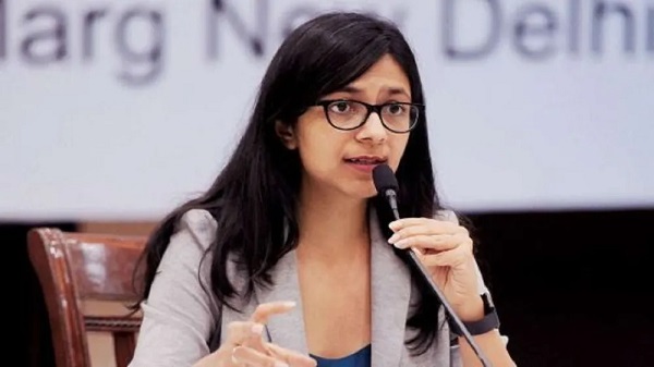 स्वाति मालीवाल को कार चालक ने 15 मीटर तक घसीटा, आरोपी ने की ... - CG Sandesh