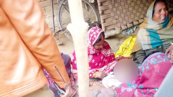 पति-पत्नी के विवाद में गई 10 माह के मासूम की जान, पिता बना ह... - CG Sandesh