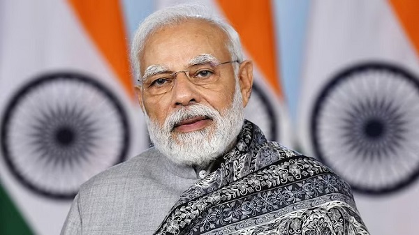 पीएम मोदी ने किया अनावरण…परमवीर चक्र से सम्मानित जवानों पर र... - CG Sandesh