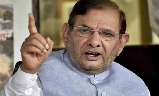 JDU के पूर्व अध्यक्ष शरद यादव का 75 साल की उम्र में निधन, रा... - CG Sandesh
