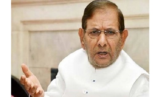 जेडीयू के पूर्व अध्यक्ष शरद यादव का निधन - CG Sandesh