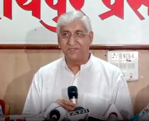 BJP ज्वॉइन करने के सवाल पर स्वास्थ्य मंत्री टीएस सिंहदेव का ... - CG Sandesh