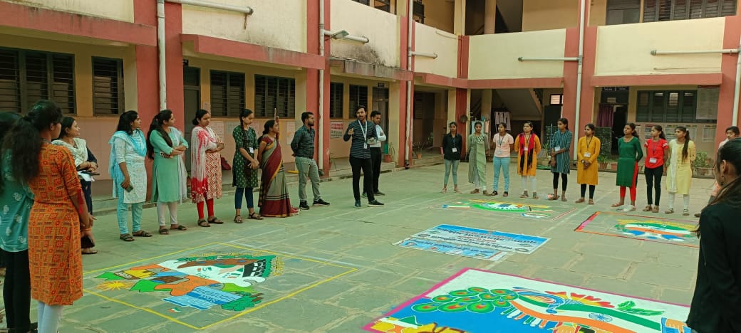 महासमुंद : यूनिसेफ ,राष्ट्रीय सेवा योजना एवम यूथ रेड क्रॉस क... - CG Sandesh
