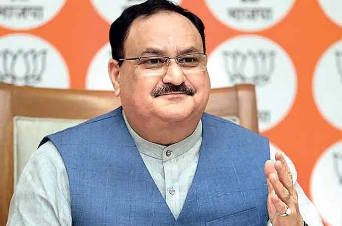 नहीं खत्म होगा जेपी नड्डा अध्यक्षीय कार्यकाल ,  BJP की राष्ट... - CG Sandesh