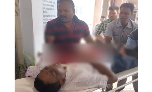 ASI ने ओडिशा के स्वास्थ्य मंत्री को गोली मारी, गिरफ्तार - CG Sandesh