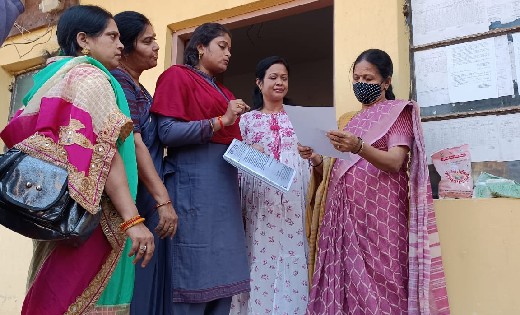 महासमुंद : आंगनबाड़ी कार्यकर्ता करेंगे अनिश्चितकालीन हड़ताल