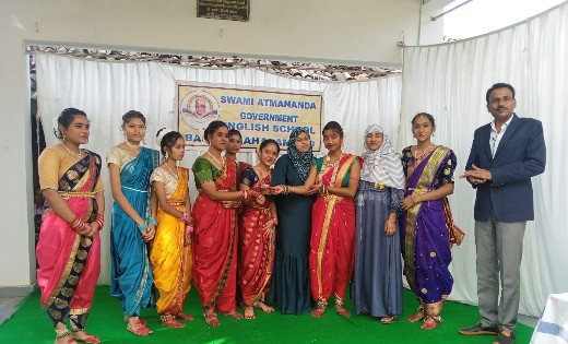 बसना : हमर बेटी हमर अभिमान के तहत हुआ विभिन्न कार्यक्रमों का... - CG Sandesh
