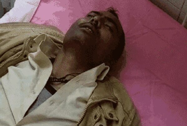 इनामी डकैत केशव गुर्जर चढ़ा पुलिस के हत्थे, मुठभेड़ के दौरान... - CG Sandesh