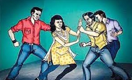 सरायपाली : तीन लड़कों ने महिला से की अश्लील गाली गलौच और मारप... - CG Sandesh