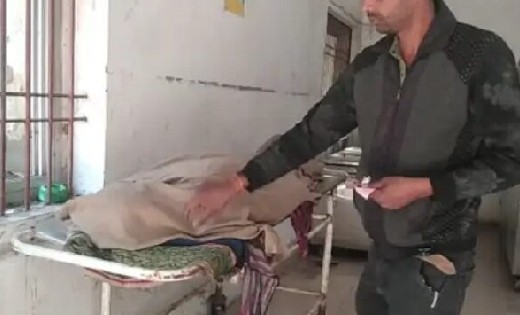 पत्नी की मौत के बाद अवसाद में था पति, जहर खाकर कर ली आत्महत्... - CG Sandesh