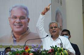 तातापानी महोत्सव में मुख्यमंत्री भूपेश बघेल ने की कई बड़ी घोष... - CG Sandesh