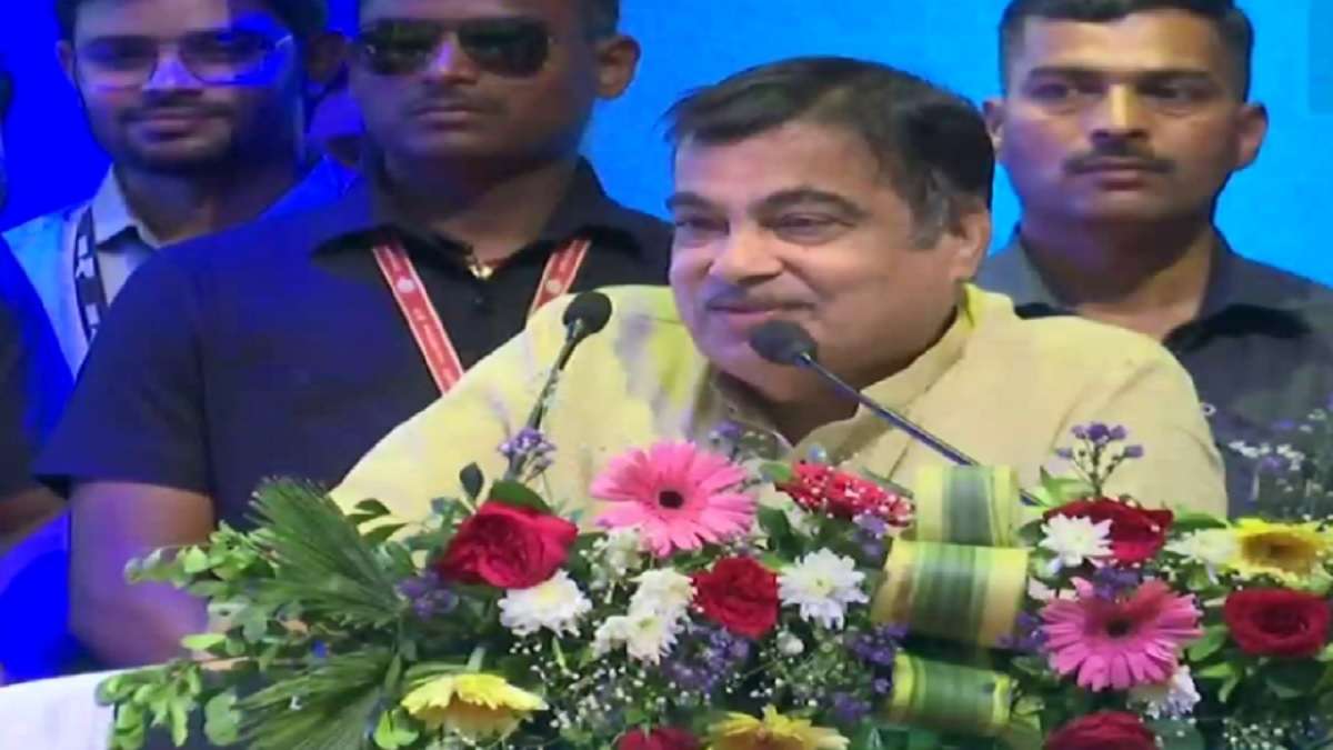 केंद्रीय मंत्री नितिन गडकरी को मिली जान से मारने की धमकी - CG Sandesh
