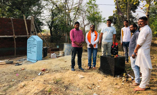 बसना : राष्ट्रीय बजरंग दल ने छुईपाली पंचायत पर लगाया हिन्दुओ... - CG Sandesh