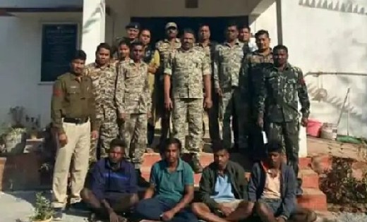 प्रेमी ने दोस्तों के साथ मिलकर प्रेमिका के साथ किया गैंगरेप,... - CG Sandesh