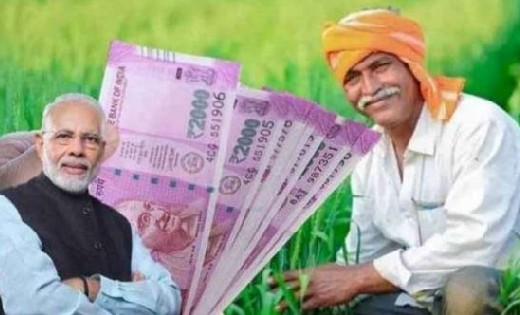 सरकार इस दिन जारी कर सकती है पीएम किसान योजना की 13वीं किस्त - CG Sandesh