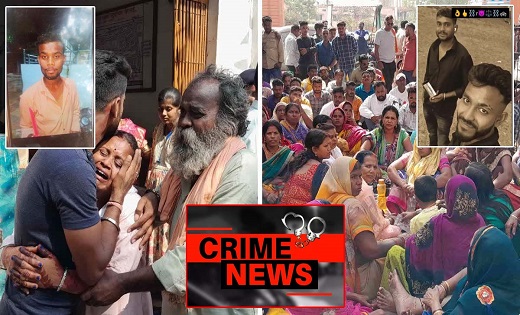 अवैध संबंध के चलते युवक की चाकू मारकर हत्या - CG Sandesh