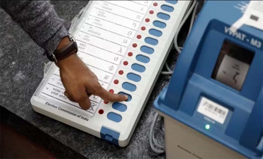  प्रत्येक विधानसभा में 10 संगवारी मतदान केन्द्र, 1 दिव्यांग ... - CG Sandesh