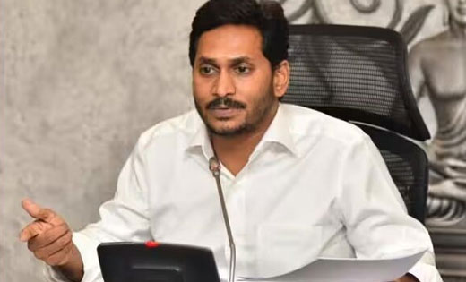 BREAKING : आंध्र प्रदेश की बदल गई राजधानी, मुख्यमंत्री जगन र... - CG Sandesh
