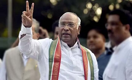 मल्लिकार्जुन खड़गे पहुंचेंगे छत्तीसगढ़