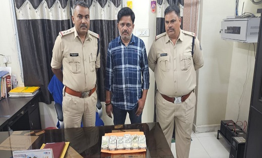 कोरबा पुलिस को पैदल पेट्रोलिंग के दौरान मिल रही सफलता सर्वमं... - CG Sandesh