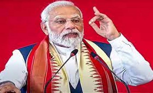 कल आएंगे  प्रधानमंत्री नरेंद्र मोदी छत्तीसगढ़