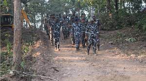 IED ब्लास्ट में 5 जवान घायल - CG Sandesh