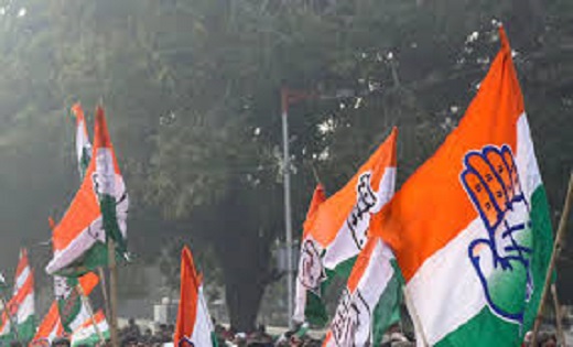 कांग्रेस ने दूसरे चरण के लिए झोंकी राष्ट्रीय नेतृत्व की ताकत