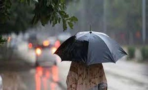 आज भी प्रदेश के कई हिस्सों में बारिश का अनुमान