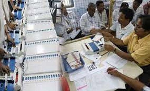  प्रदेश के 90 विधानसभा क्षेत्रों की मतगणना के लिए तैयारियाँ पूरी
