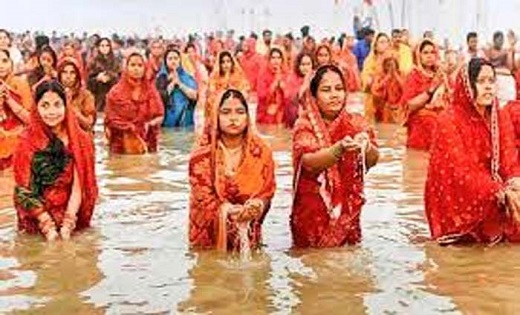 छठ पूजा का चौथा और आखरी दिन आज