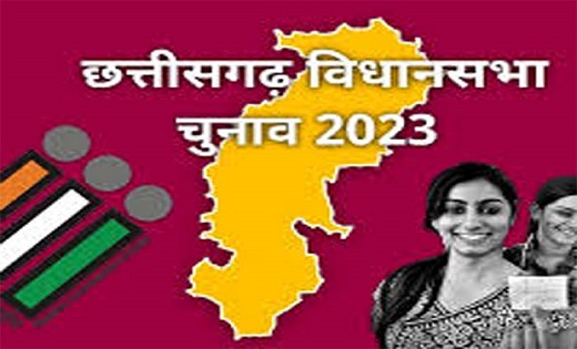  दूसरे चरण के चुनाव के लिए निर्वाचन की तैयारी तेज..