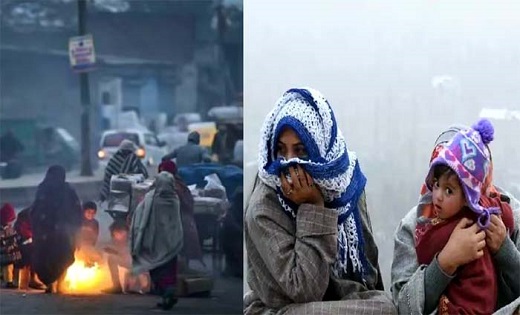 बारिश के बाद अब कड़ाके की सर्दी पड़ेगी, छत्तीसगढ़ में सबसे ठंड... - CG Sandesh