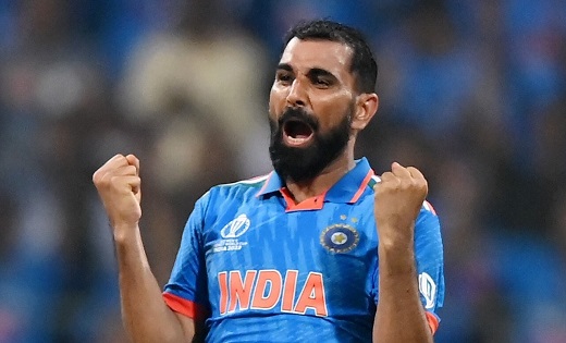 शमी के गांव में बनाया जाएगा मिनी स्टेडियम और जिम, World Cup ... - CG Sandesh