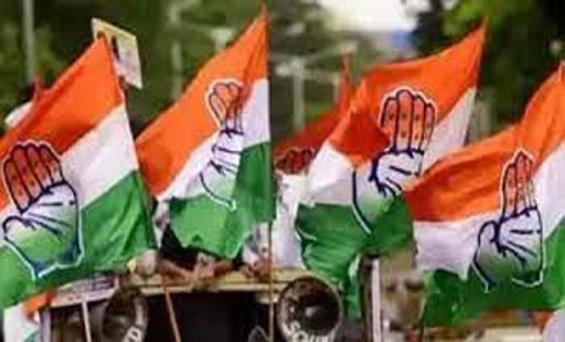  कांग्रेस आज प्रदेश भर में करेगी पत्रकारवार्ता