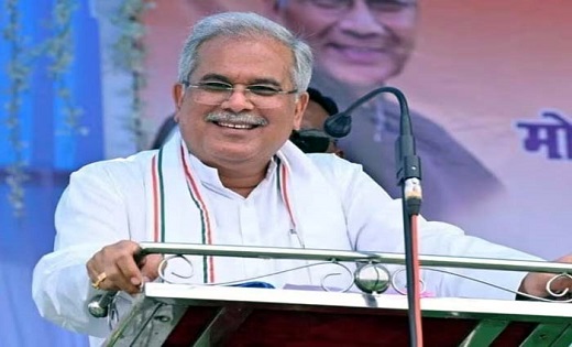 सीएम बघेल के दिल्ली दौरे का आज दूसरा दिन…