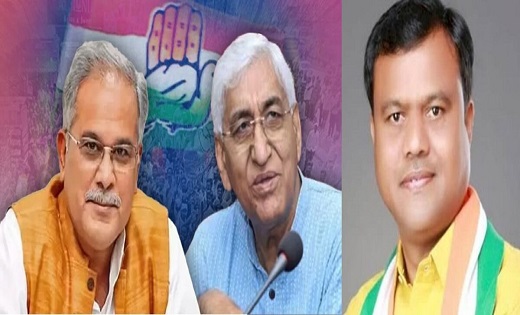 कौन होगा अगला मुख्यमंत्री, कका या बाबा…?