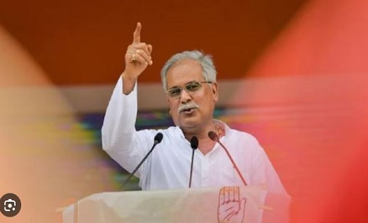 छत्तीसगढ़ के मुख्यमंत्री भूपेश बघेल ने बड़ी घोषणा, आइये जानें