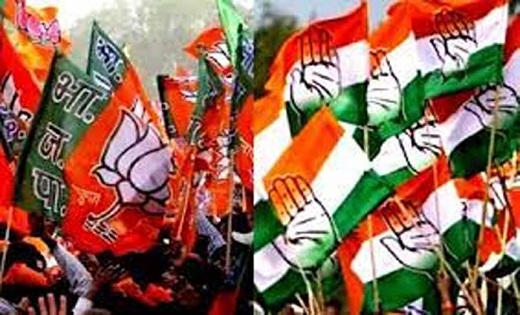 राजनीतिक दलों के जीत का दावा बरकरार…