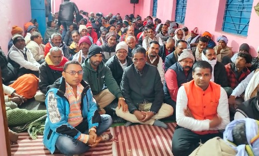 पाली परीक्षेत्र बंजारा समाज की बैठक सम्पन्न, सभी परीक्षेत्र ... - CG Sandesh