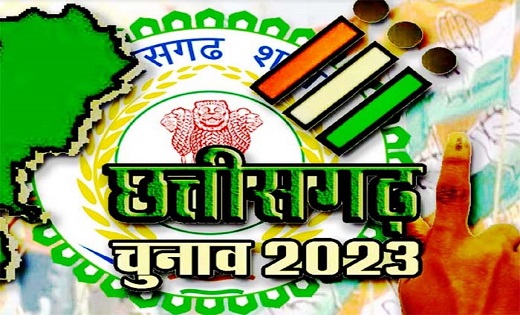 छत्तीसगढ़ की 70 विधानसभा सीटों पर मतदान आज….958 प्रत्याशियों के भाग्य का फैसला करेगी जनता