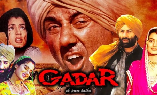 'गदर: एक प्रेम कथा' सिनेमाघरों में पुन: होगी रिलीज  - CG Sandesh