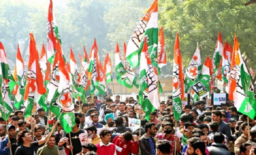  महिला के साथ अभद्र व्यवहार, कांग्रेस प्रत्याशी पर कानूनी का... - CG Sandesh