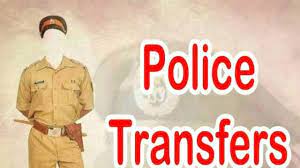 बदले गए इन थानों के प्रभारी , पुलिस विभाग में बड़ा फेरबदल - CG Sandesh