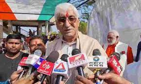  नए वर्ष के अवसर पर स्वास्थ्य मंत्री टीएस सिंह देव ने  शहर व... - CG Sandesh