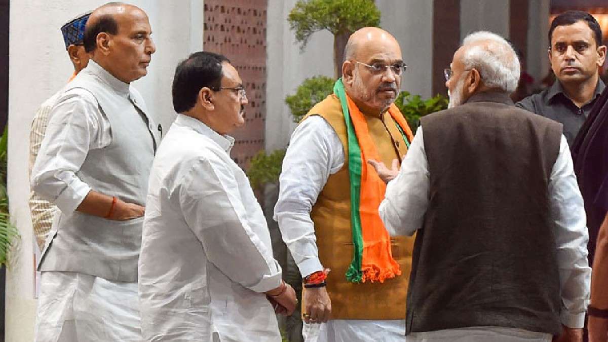 मोदी कैबिनेट में होंगे अहम बदलाव, इन नेताओं को मिल सकती है ज... - CG Sandesh