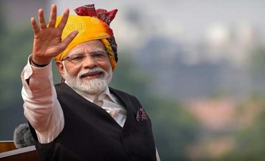 पीएम मोदी दोपहर 12 बजे महासमुंद में आमसभा को करेंगे संबोधित…. पीएम का 4 महीने के अंदर 7 वां छत्तीसगढ़ दौरा