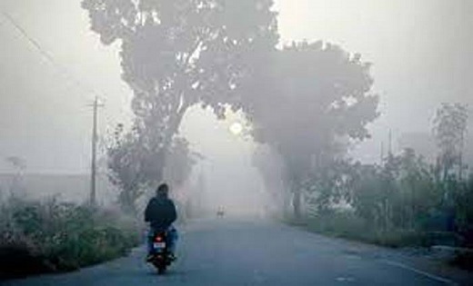 पश्चिमी विक्षोभ की वजह से छत्तीसगढ़ में नहीं बढ़ रही ठंड