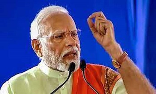 प्रधानमंत्री नरेंद्र मोदी आज से 2 दिवसीय झारखंड दौरे पर - CG Sandesh