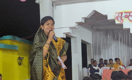 परम पूज्य बाबा गुरु घासीदास ने मनखे-मनखे  एक समान का दिया सं... - CG Sandesh